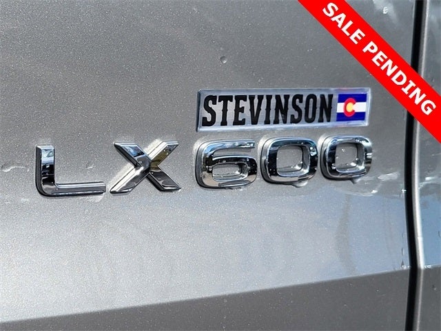 2023 Lexus LX 600 Luxury